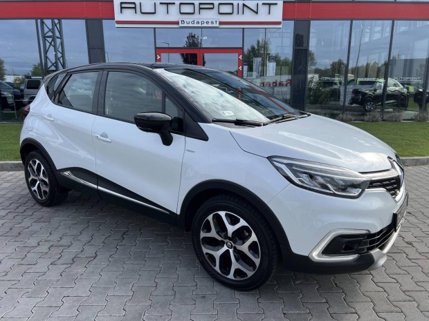 Renault Captur 1.2 TCe Intens Magyarországi! 1....