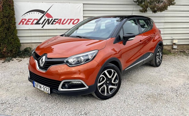 Renault Captur 1.2 TCe Limited EDC EURO6 Helly...