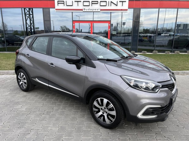 Renault Captur 1.2 TCe Limited EURO6 2 v Garan...