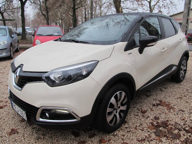 Renault Captur 1.2 TCe Night&Day EDC Magyarorszgi