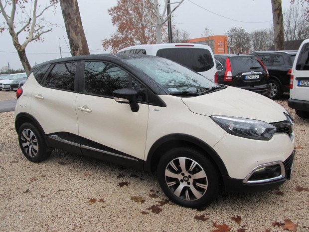 Renault Captur 1.2 TCe Night&Day EDC Magyarorszgi