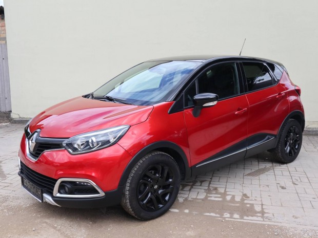 Renault Captur 1.2 TCe Outdoor EDC EURO6