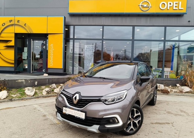Renault Captur 1.3 TCe Intens EDC 1.Tulajdonost...