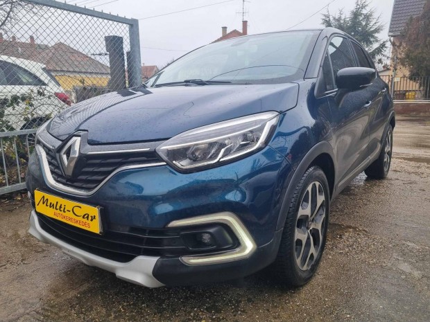 Renault Captur 1.3 TCe Intens Magyarorszgi.ELS...