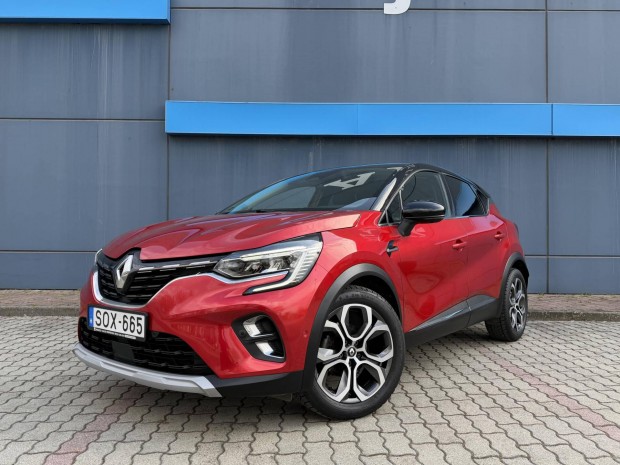 Renault Captur 1.3 TCe Intens Magyarorsz�gi. El...