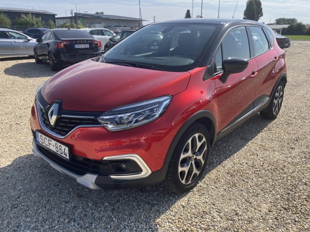 Renault Captur 1.3 TCe Intens Magyarországi aut...