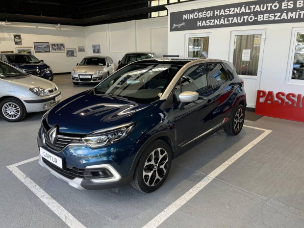 Renault Captur 1.3 TCe Intens Mo.-i Első tulajd...