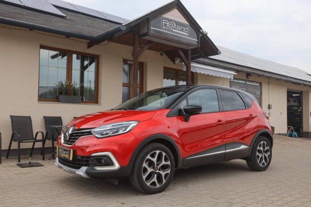 Renault Captur 1.3 TCe Intens Mo-i - Megkímélt...