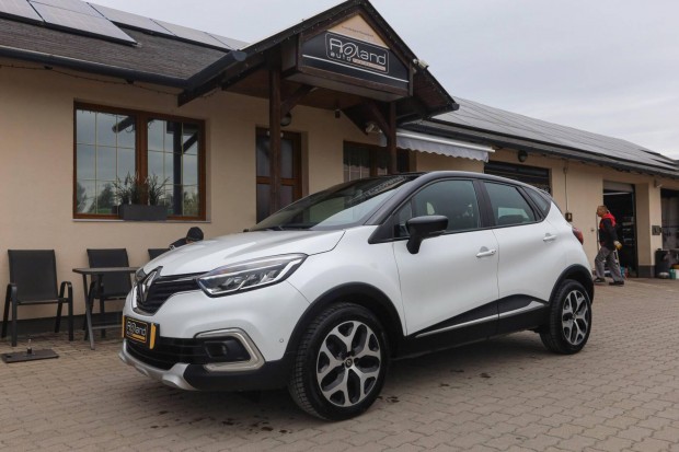 Renault Captur 1.3 TCe Intens Mo-i - Szervizkön...