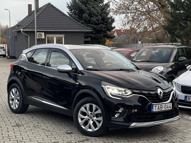 Renault Captur 1.3 TCe mhybrid Intens Mo-i. els...