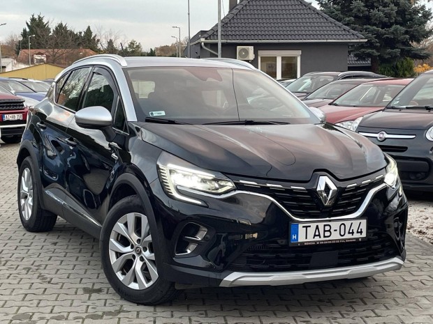 Renault Captur 1.3 TCe mhybrid Intens Mo-i. els...