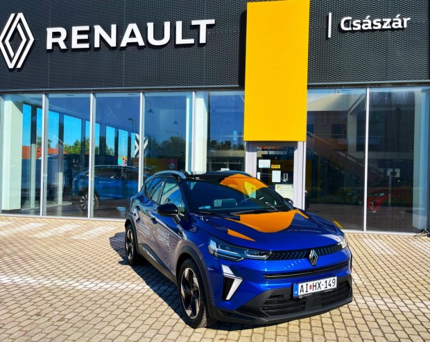 Renault Captur 1.3 TCe mild Hybrid Techno