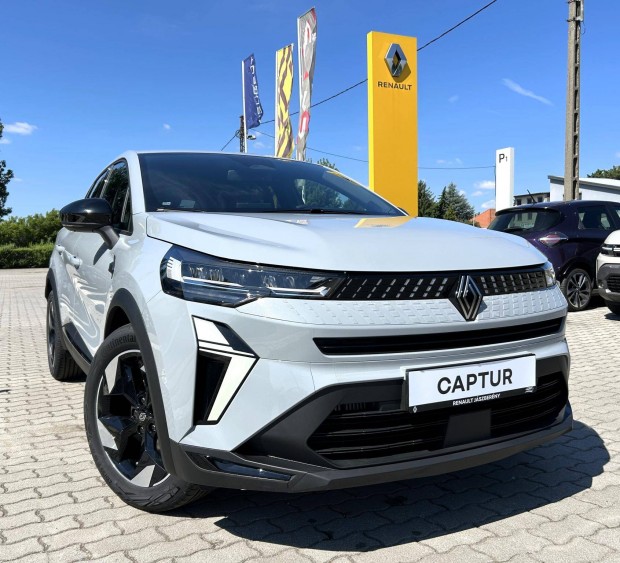 Renault Captur 1.3 TCe mild Hybrid Techno 4.9 %...