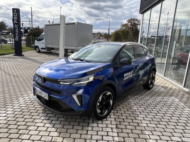 Renault Captur 1.3 TCe mild Hybrid Techno