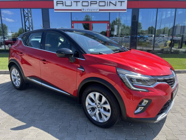 Renault Captur 1.3 TCe mild Hybrid Techno EDC M...