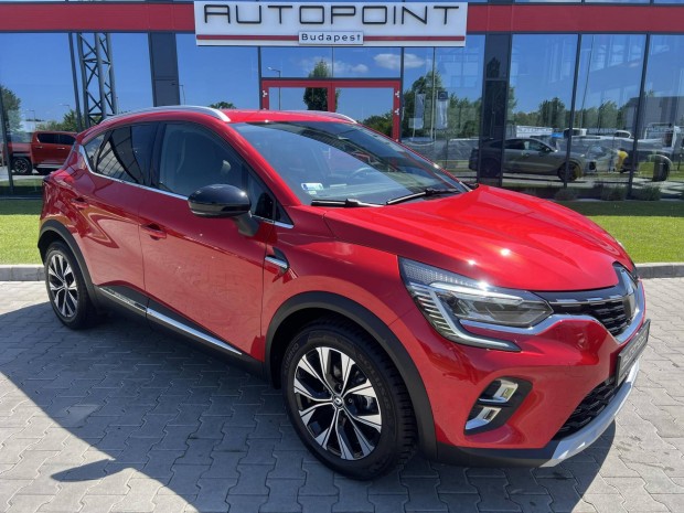 Renault Captur 1.3 TCe mild Hybrid Techno EDC M...
