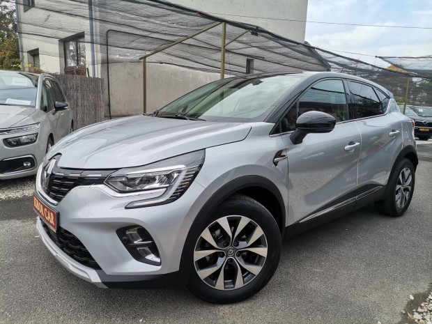 Renault Captur 1.5 Blue dCi Intens EDC M.o.-i!...