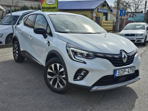 Renault Captur 1.5 Blue dCi Intens Magyarorszgi!