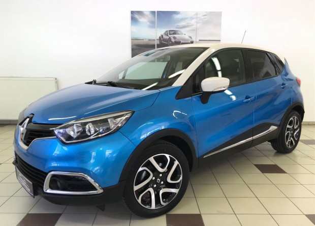 Renault Captur 1.5 dCi Energy Helly Hansen EDC...