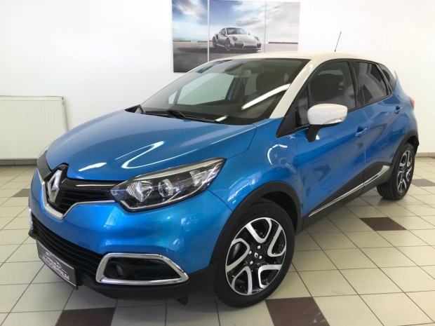 Renault Captur 1.5 dCi Energy Helly Hansen EDC...