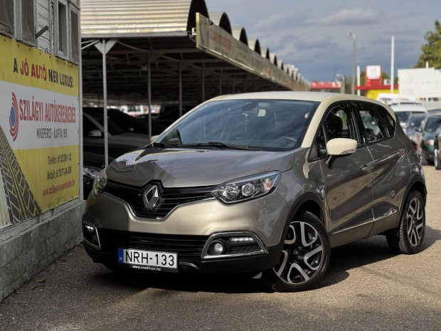 Renault Captur 1.5 dCi Energy Helly Hansen EDC...