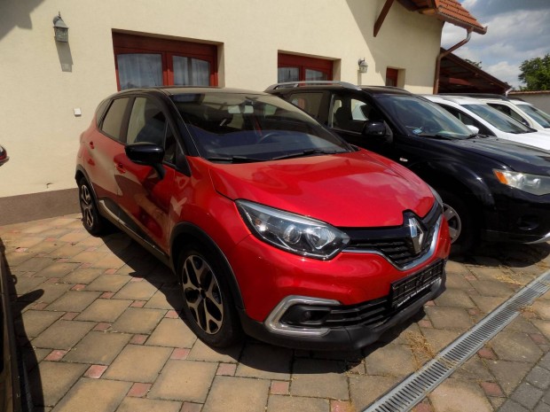 Renault Captur 1.5 dCi Energy Intens