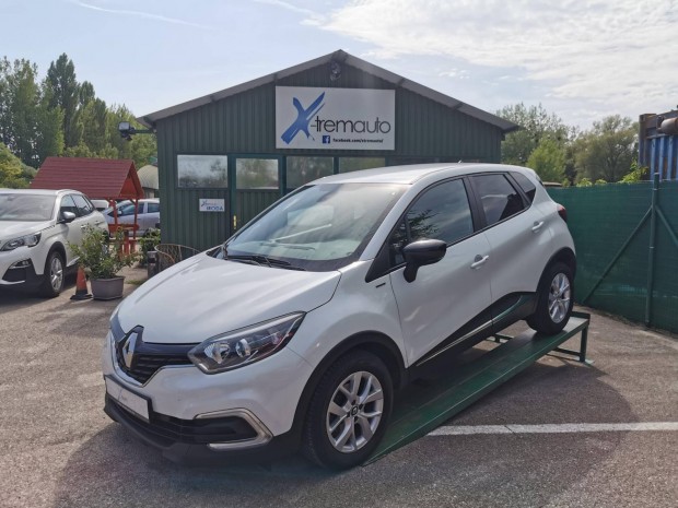 Renault Captur 1.5 dCi Energy Intens