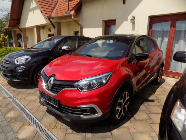 Renault Captur 1.5 dCi Energy Intens
