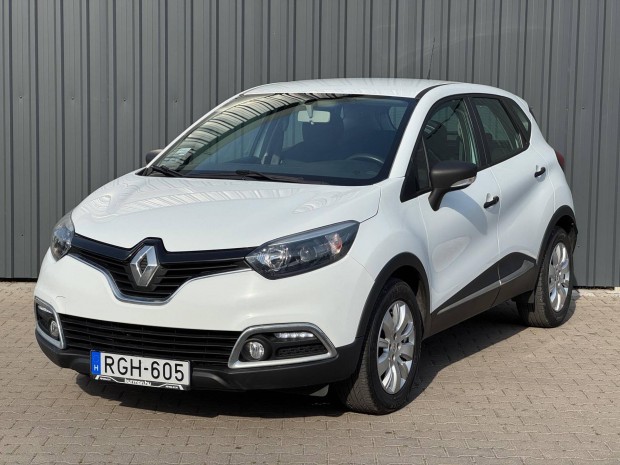 Renault Captur 1.5 dCi Energy Intens S&S