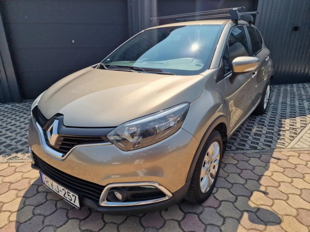 Renault Captur 1.5 dCi Energy Intens S&S Keyles...