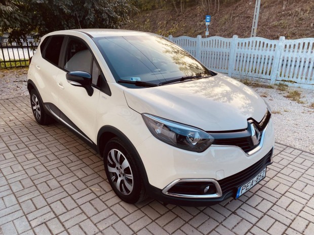 Renault Captur 1.5 dCi Energy Limited EURO6
