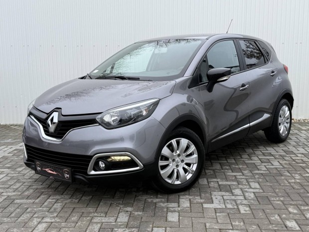 Renault Captur 1.5 dCi Energy Limited Navi.CARP...