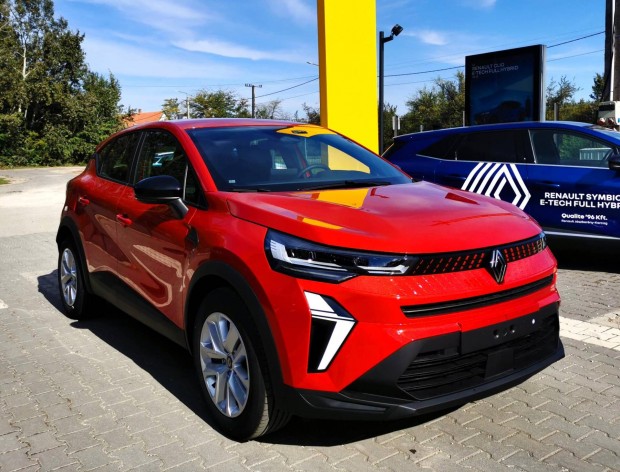 Renault Captur 1.6 E-Tech Hybrid Evolution 3.9...