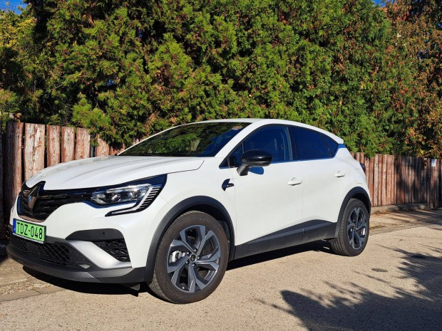 Renault Captur 1.6 E-Tech Hybrid R.S.Line automata