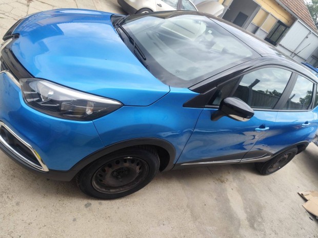 Renault Captur 2015 1.5 dci alkatrszek eladsa