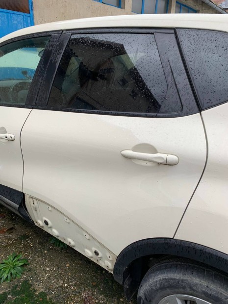 Renault Captur Ajt Bal hts