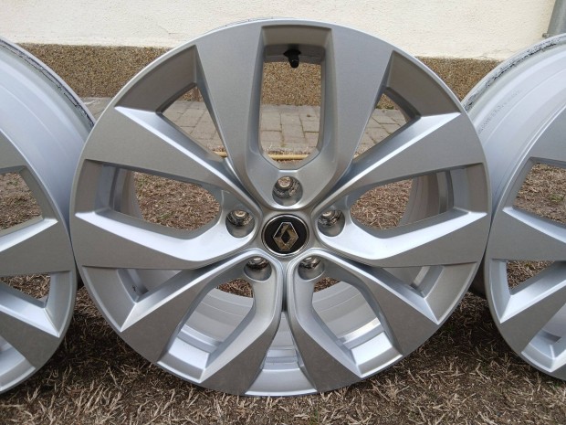 Renault Captur Austral Arkana Megane Talisman alufelni felni 17"