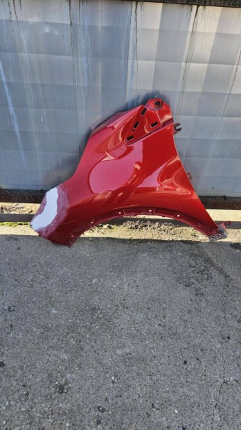 Renault Captur Bal els� s�rv�d� ( jav�tott )