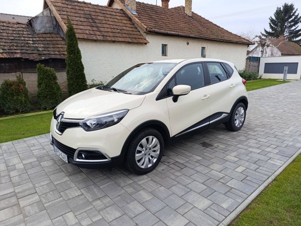 Renault Captur DCI 55.000 km srlsmentes