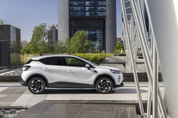 Renault Captur Evolution TCe 90Le