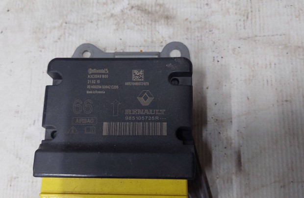 Renault Captur II Airbag ECU j