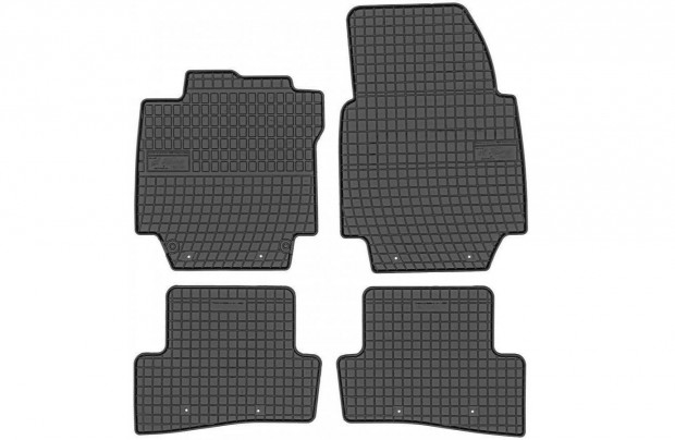 Renault Captur I 2010-2019, Captur II 2019- Gumiszőnyeg