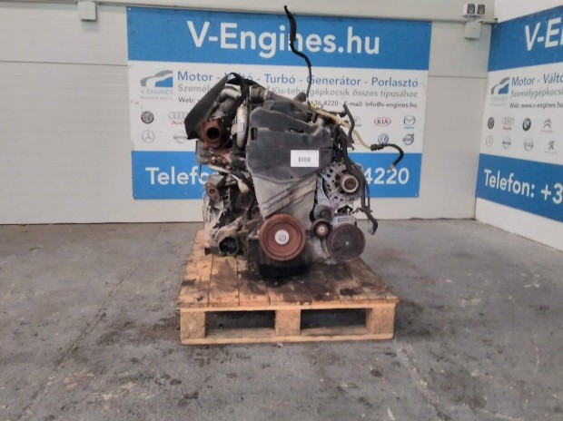 Renault Captur K9KD609 bontott motor
