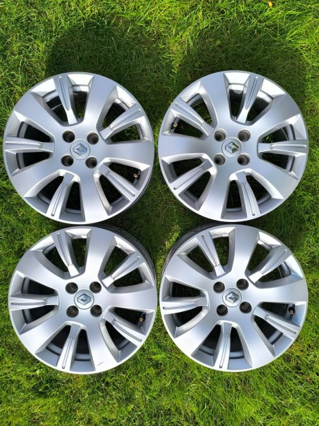Renault Captur alufelni, 4x100, R16