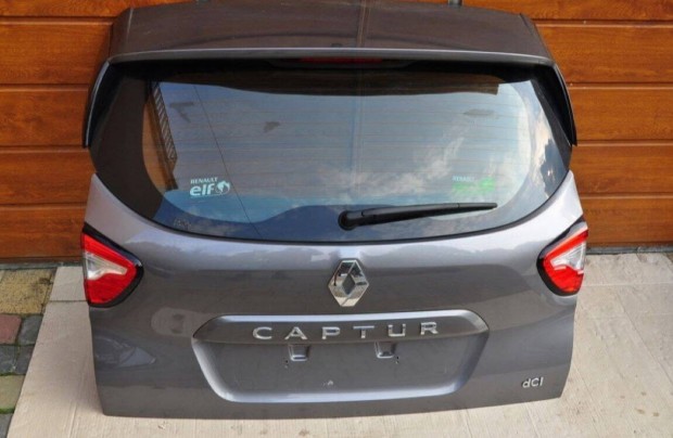 Renault Captur comagtér ajtó