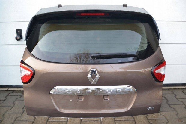 Renault Captur csomagtr ajt komplett