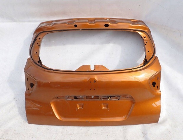 Renault Captur csomagtr ajt res