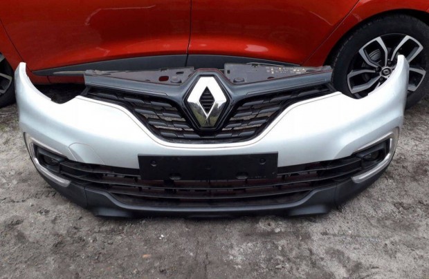 Renault Captur facelift els lkhrt