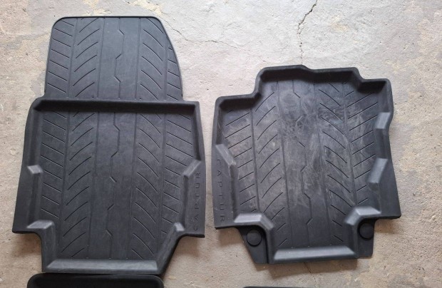Renault Captur gy�ri gumi sz�nyeg garnit�ra elad�