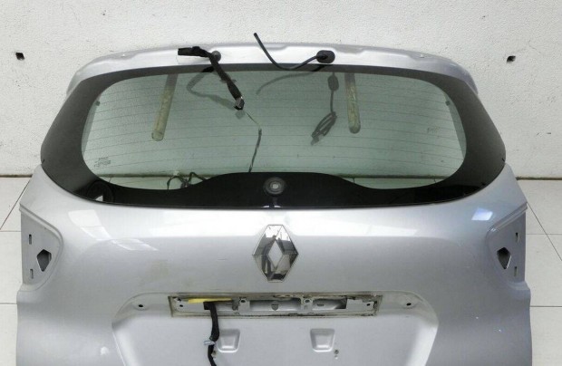 Renault Captur hts veg szlvd